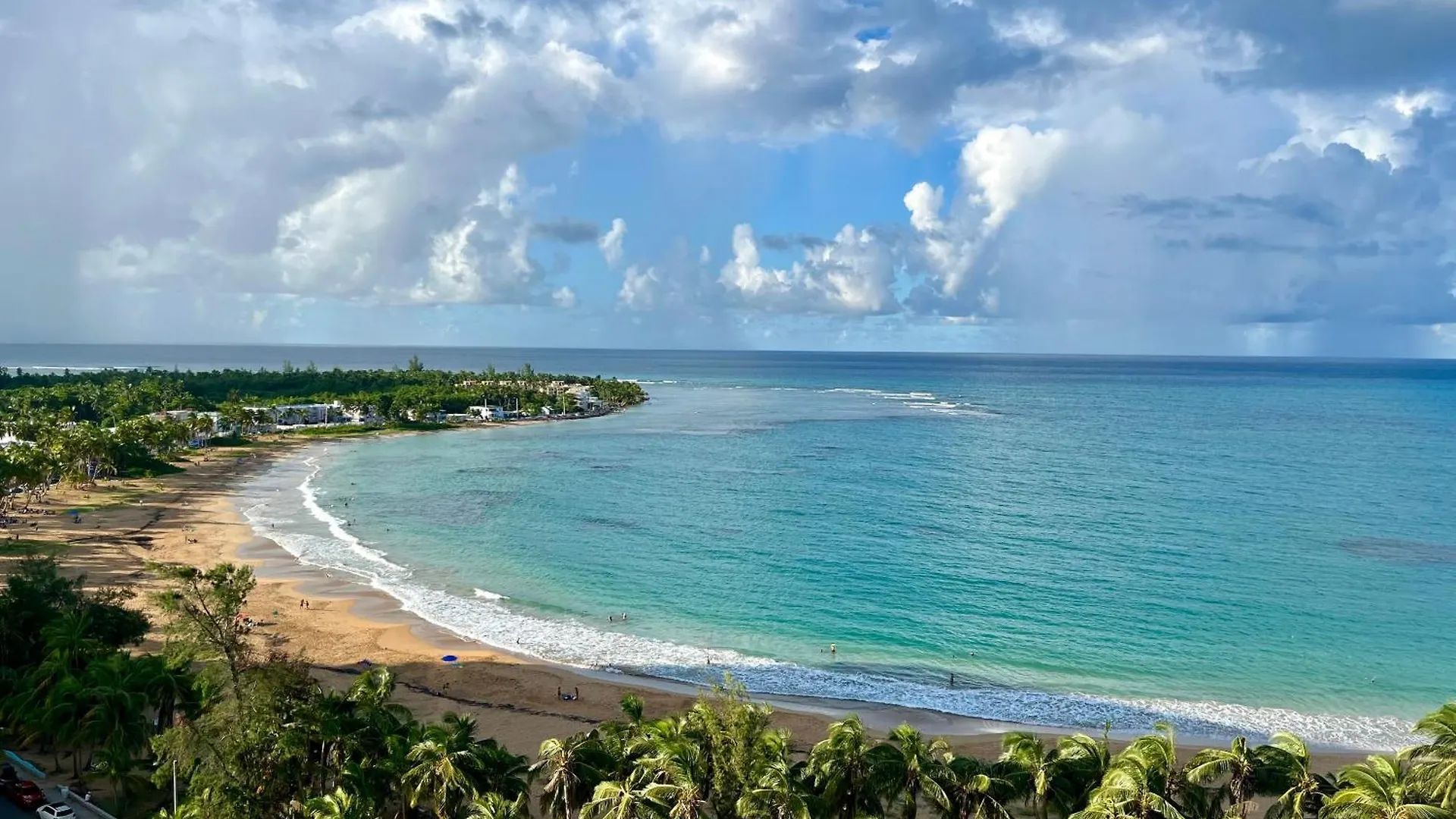 Beachfront Condo At Costa Azul Luquillo