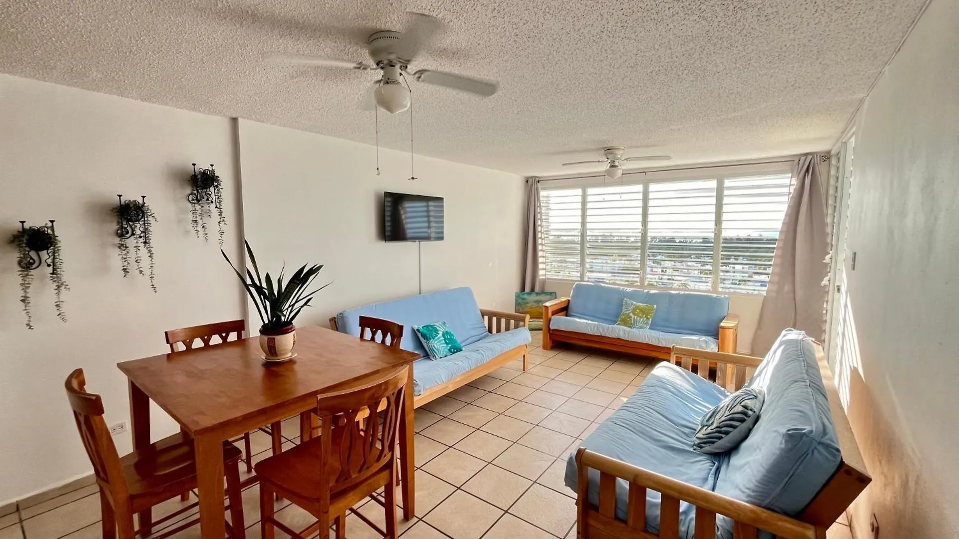 Apartment Beachfront Condo At Costa Azul Luquillo