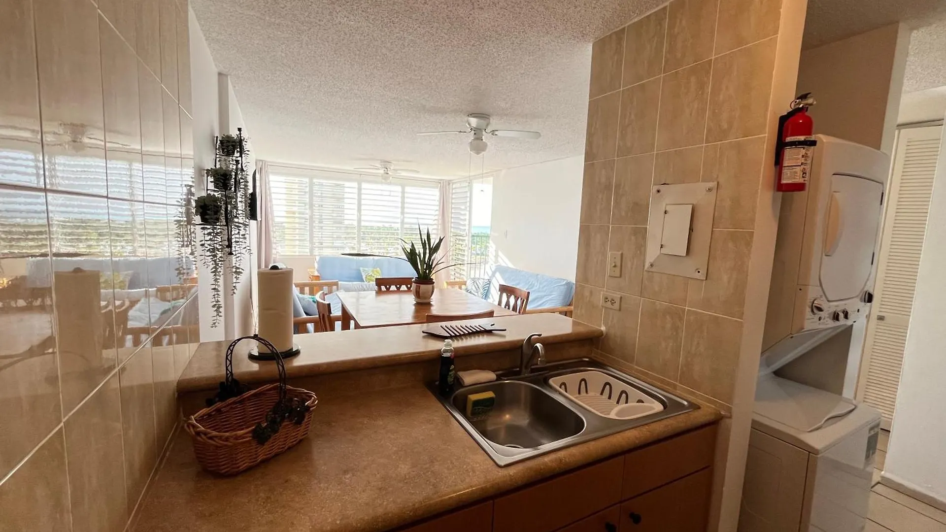 Beachfront Condo At Costa Azul Luquillo Puerto Rico