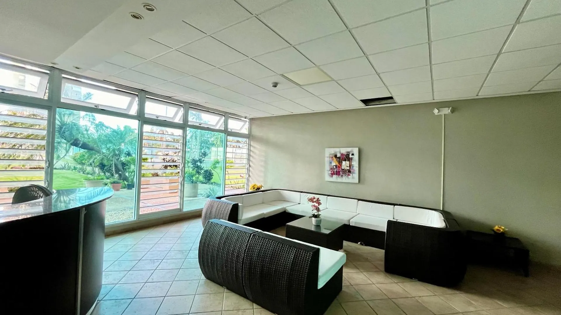 Apartment Beachfront Condo At Costa Azul Luquillo
